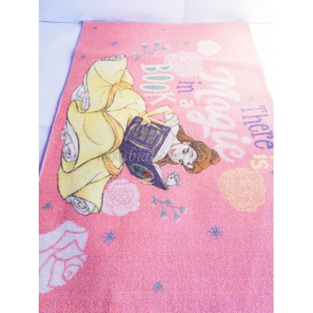 Tappeto Disney "Principesse"antiscivolo 80x120 cm. D92