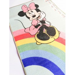 Tappeto Disney Minnieantiscivolo 80x120 cm. D96